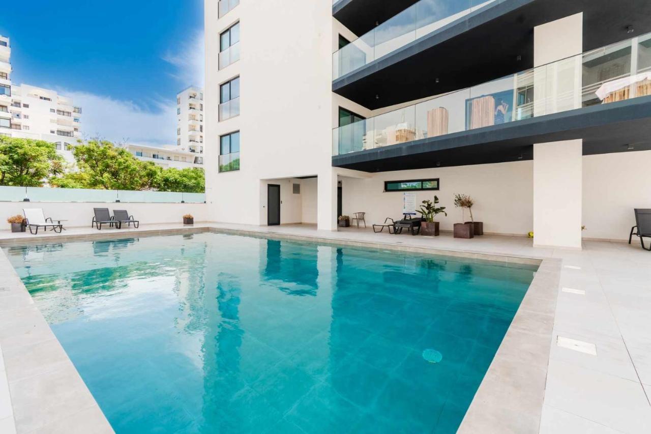 Apartamento Terracos De Quarteira Exterior foto
