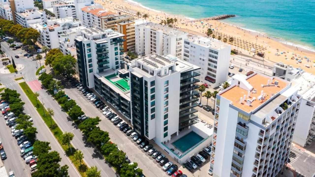 Apartamento Terracos De Quarteira Exterior foto