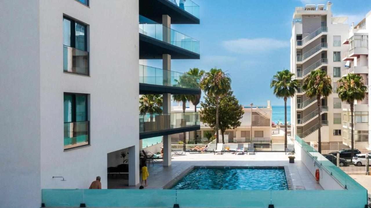 Apartamento Terracos De Quarteira Exterior foto