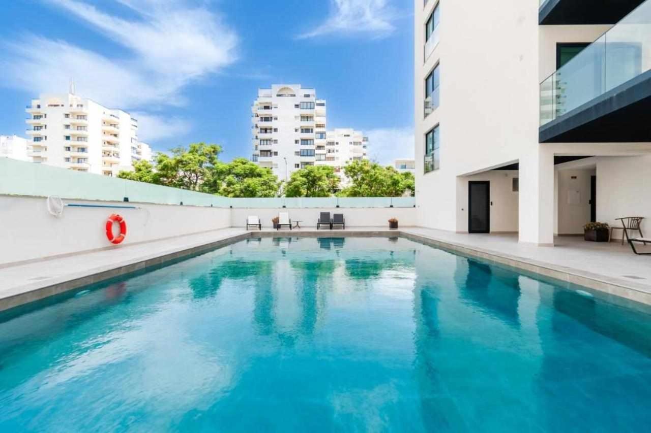 Apartamento Terracos De Quarteira Exterior foto