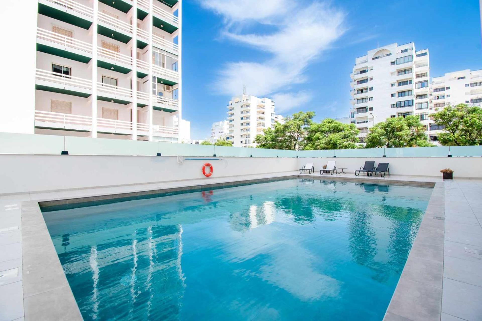 Apartamento Terracos De Quarteira Exterior foto